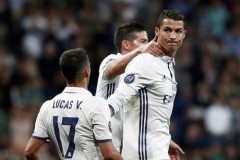 Real Madrid công bố thu nhập kỷ lục trong năm qua