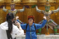 Thái Lan ế khách Trung Quốc vì mạnh tay với tour du lịch '0 đồng'