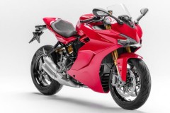 Ducati trình làng SuperSport hoàn toàn mới, giá từ 10.995 USD