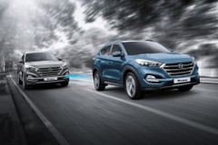 Hyundai Tucson và Genesis được vinh danh mẫu xe mang trải nghiệm tốt nhất