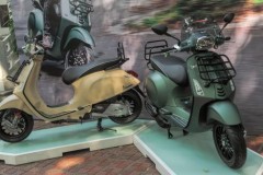 Piaggio Việt Nam giới thiệu Vespa Sprint Adventure, giá 80 triệu đồng