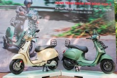 Vespa Sprint ABS bản đặc biệt giá 80 triệu tại Việt Nam