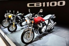 Honda CB1100 RS 2017 - Mô tô đậm chất cổ điển mới