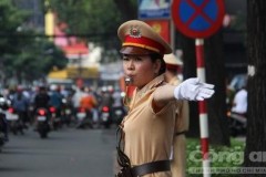 Nhiệm vụ và quyền hạn của Cảnh sát điều khiển giao thông