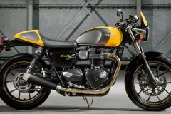 Triumph trình làng bộ ba phiên bản Bonneville T100 2017