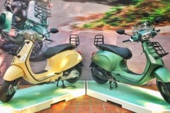 Vespa ra mắt phiên bản Sprint đặc biệt cho dân “phượt”