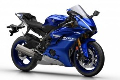 Yamaha giới thiệu siêu môtô R6 2017