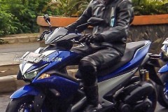 Xe thay thế Yamaha Nouvo ra mắt cuối tháng 10