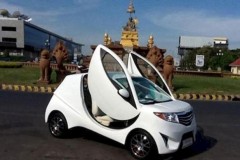 Campuchia làm ô tô điện 100 triệu đồng, Việt Nam đang ở đâu?