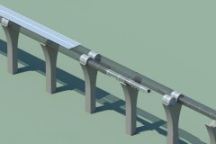 Dubai sẽ là nơi đầu tiên trên Thế giới được sử dụng Hệ thống giao thông thế kỷ Hyperloops