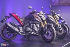 Yamaha TFX giá gần 80 triệu tại Việt Nam