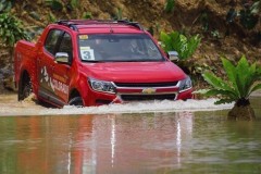GM Việt Nam triệu hồi hơn 130 chiếc Chevrolet Colorado