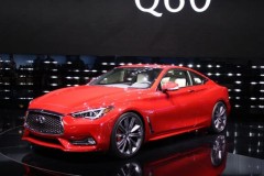 "Bom tấn" Infiniti Q60 sẽ xuất hiện tại Triển lãm Vietnam International Motor Show 2016