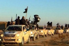 "Học" phiến quân, Nga tung xe bán tải sang tham chiến ở Syria