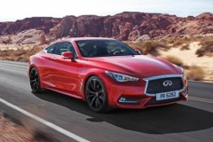 Xe coupe thể thao Infiniti Q60 sẽ có mặt tại VIMS 2016