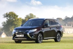 Mitsubishi ra mắt Outlander bản đặc biệt
