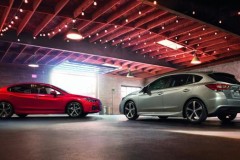 Subaru Impreza 2017 có giá chưa đến 20.000 USD