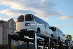 Choáng ngợp với một loạt xe thử nghiệm của General Motors