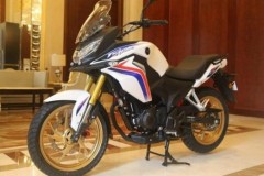 Honda CBF190X 2017 - Mô tô thể thao đường trường giá rẻ mới