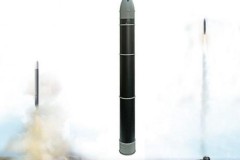 Nga tiết lộ hình ảnh đầu tiên của tên lửa đạn đạo liên lục địa Sarmat