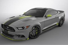 Chiêm ngưỡng sáu phiên bản Ford Mustang chuẩn bị trưng bày tại triển lãm SEMA