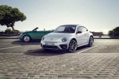 Phiên bản kế nhiệm của Volkswagen Beetle sẽ là một mẫu xe điện