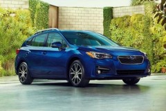 Subaru Impreza 2017: Thêm nhiều lựa chọn mới mẻ