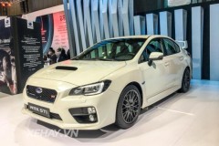 Subaru sẽ có màn trình diễn ô tô mạo hiểm tại VIMS 2016
