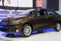 Suzuki Ciaz - đối thủ Toyota Vios "chốt" giá 580 triệu đồng