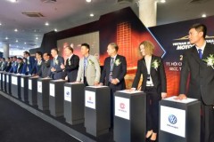 Triển lãm Ô tô Quốc tế Việt Nam lần thứ 2 – VIMS 2016 chính thức khai mạc