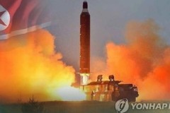 Hàn Quốc: Tên lửa Musudan của Triều Tiên phát nổ làm bệ phóng bốc cháy