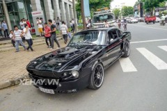 "Hàng khủng" Ford Mustang GT500E ‘Eleanor’ hâm nóng VIMS 2016