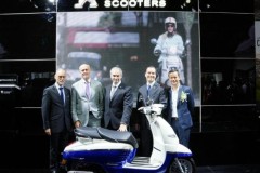 Peugeot Scooters quyết tâm chinh phục thị trường Việt sau gần 60 năm vắng bóng