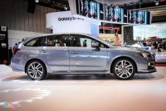 Subaru Levorg - xe 5 chỗ giá gần 1,5 tỷ tại Việt Nam