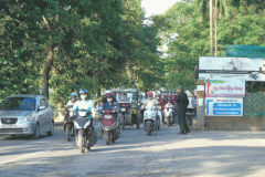 Con đường dài 1,1km gần 2 thập kỷ phải chờ 8 hộ dân