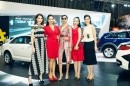 Đốt mắt với vẻ đẹp của 'tứ đại mỹ nhân' Audi tại VIMS 2016