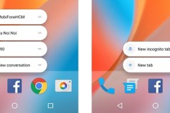 Dùng thử Android 7.1 Beta: App shortcut tiện, không có Night Light