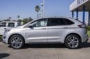 Ford Edge Sport 2017 – chiếc crossover xa xỉ hợp túi tiền