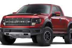 Ford tạm dừng sản xuất xe bán tải F-150 tại Mỹ