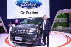 Ford Việt Nam tiếp tục thiết lập kỷ lục doanh số tháng 9/2016