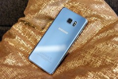 Galaxy S7 và S7 edge xanh san hô bán ra đầu tháng 11