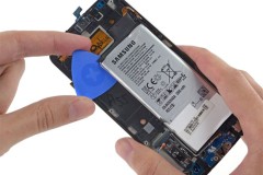 Galaxy S8 có thể không dùng pin của Samsung