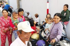 Gia đình trúng số 92 tỷ đồng đã chi 91 triệu làm từ thiện