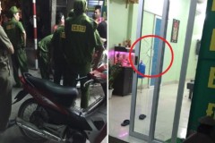 Hai nhóm thanh niên xô xát, nổ súng bắn vỡ cửa kính