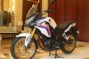 Honda CBF190X 2017 'Tốt-Bền-Rẻ-Đẹp' ra mắt tại Trung Quốc