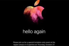 Hướng dẫn xem trực tiếp sự kiện tối nay của Apple