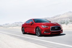 Infiniti sẽ mang Q60 đến triển lãm ô tô quốc tế VIMS 2016