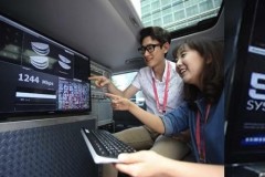 Kết nối 5G đã sẵn sàng ra mắt, nhanh gấp 100 lần 4G