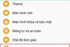 Kích hoạt tính năng Menu ảo cực kỳ hữu dụng trên điện thoại Samsung