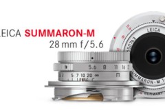 Leica hồi sinh dòng ống kính huyền thoại L-mount Summaron 28mm f/5.6 dành riêng cho dòng Leica M